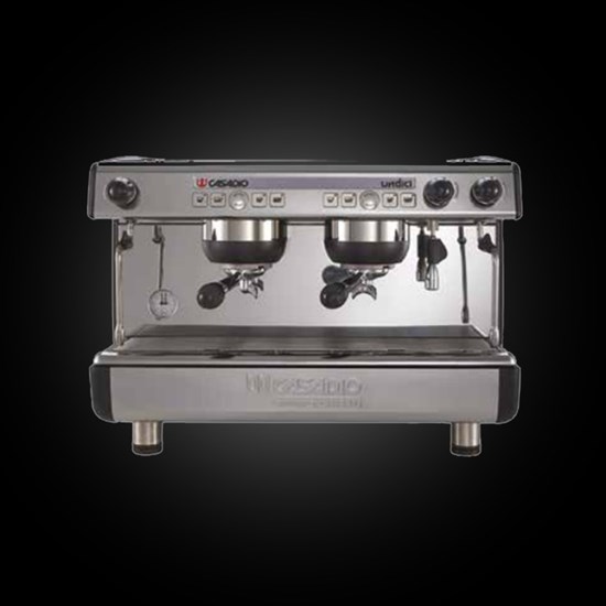 Undıcı A2-Otomatik Espresso Kahve Makinesi